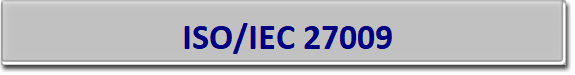 ISO/IEC 27009