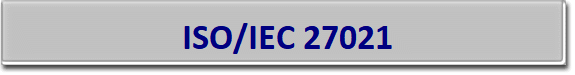 ISO/IEC 27021