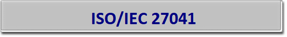 ISO/IEC 27041