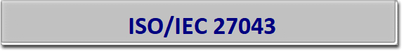 ISO/IEC 27043