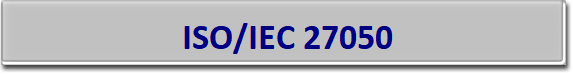 ISO/IEC 27050