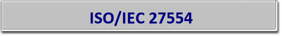 ISO/IEC 27554
