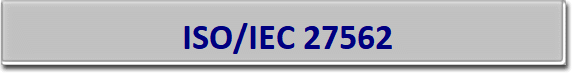 ISO/IEC 27562